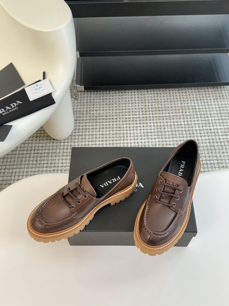 Prada Low Shoes